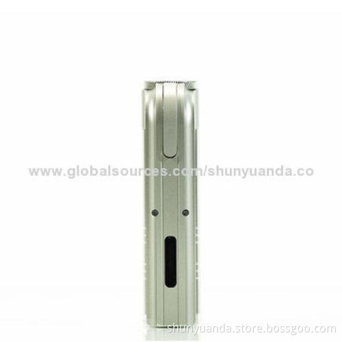 Stainless Steel Mechanical Box Mod, ZNA 30 30W mod with DNA 30 chip